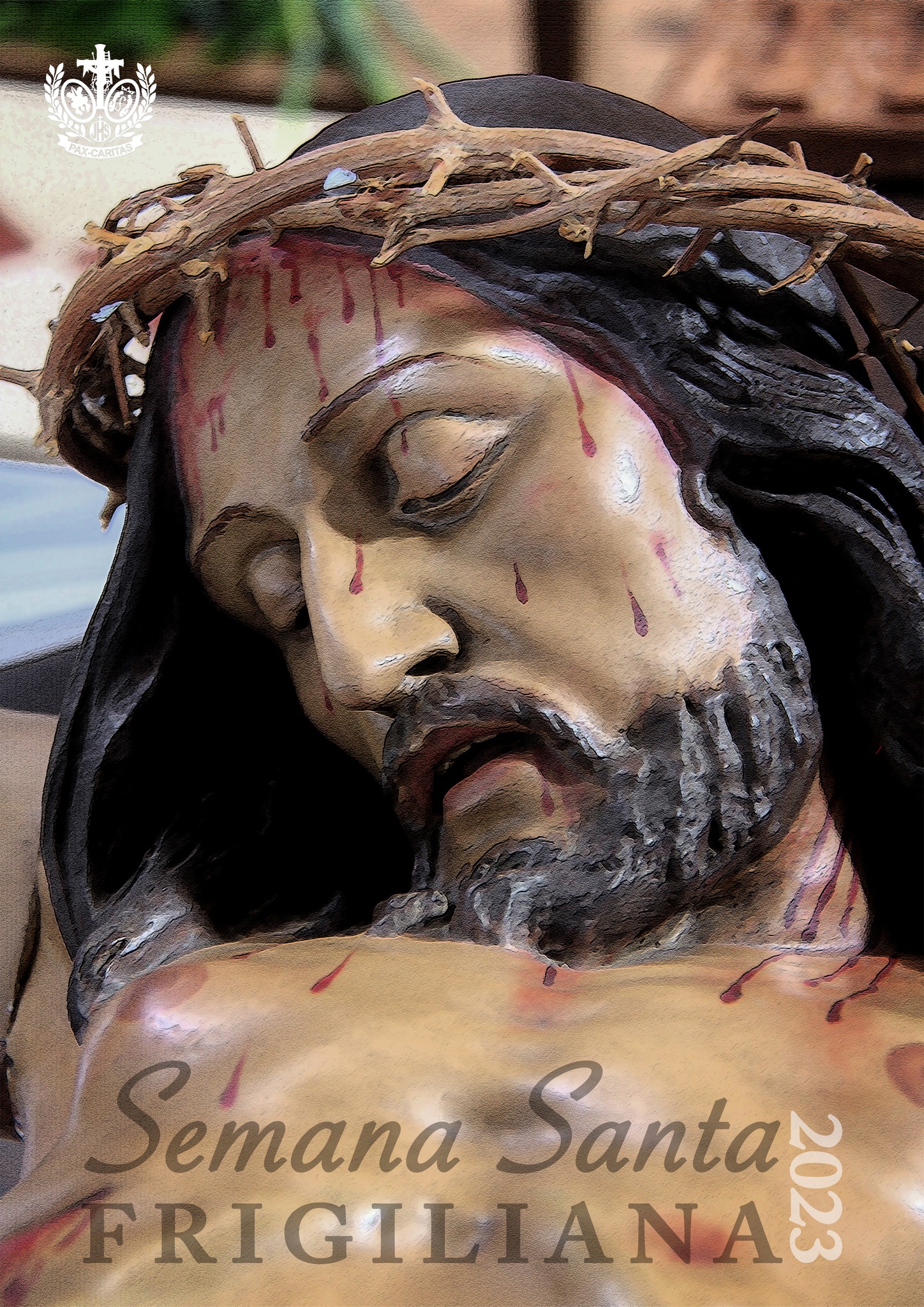 Semana Santa en Frigiliana  